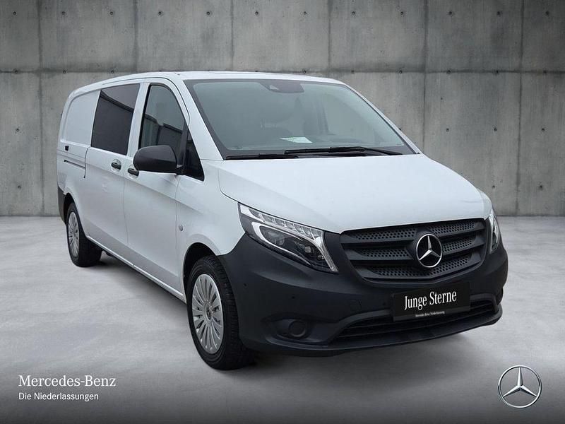 Gebraucht Mercedes Vito 237 PS (174 kW) 2021 Weiß Van