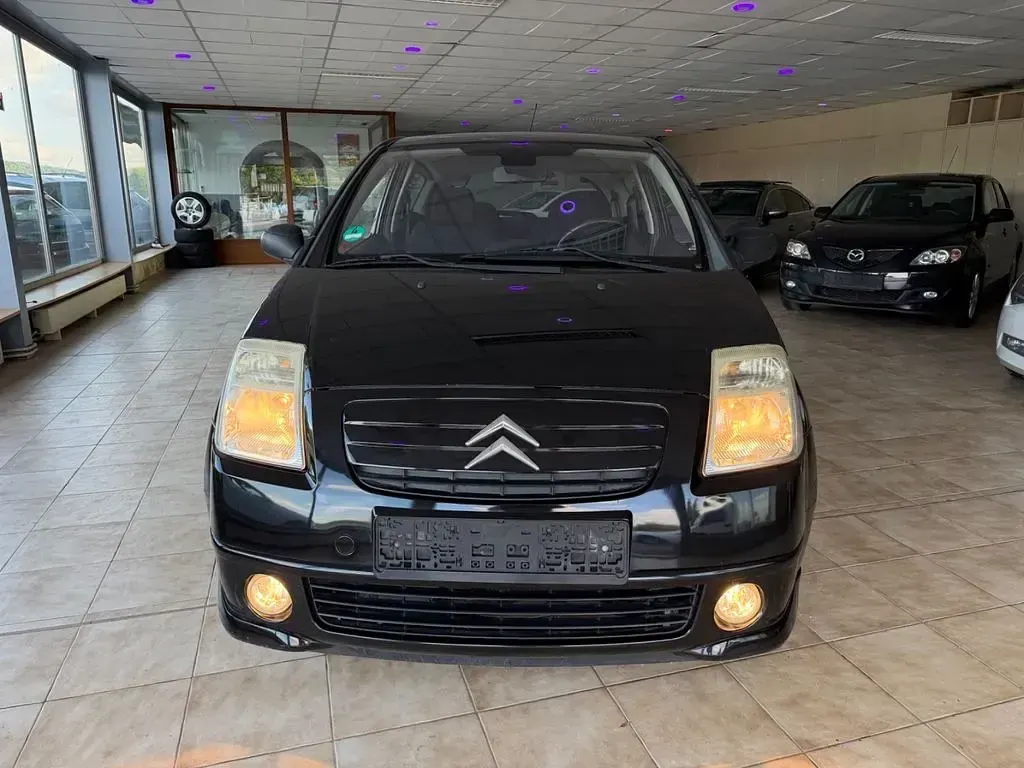 Gebraucht Citroën C2 VTR Sport 73 PS (53 kW) 2005 Kleinwagen
