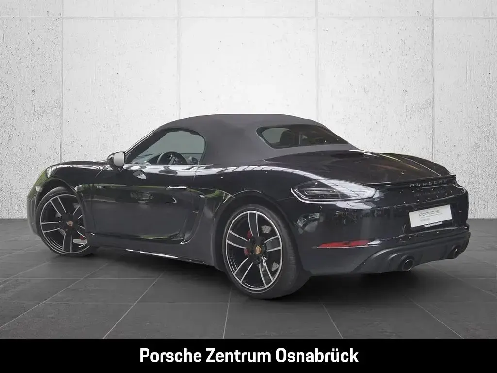 Gebraucht Porsche 718 Boxster 400 PS (294 kW) 2023 Kreide Cabrio