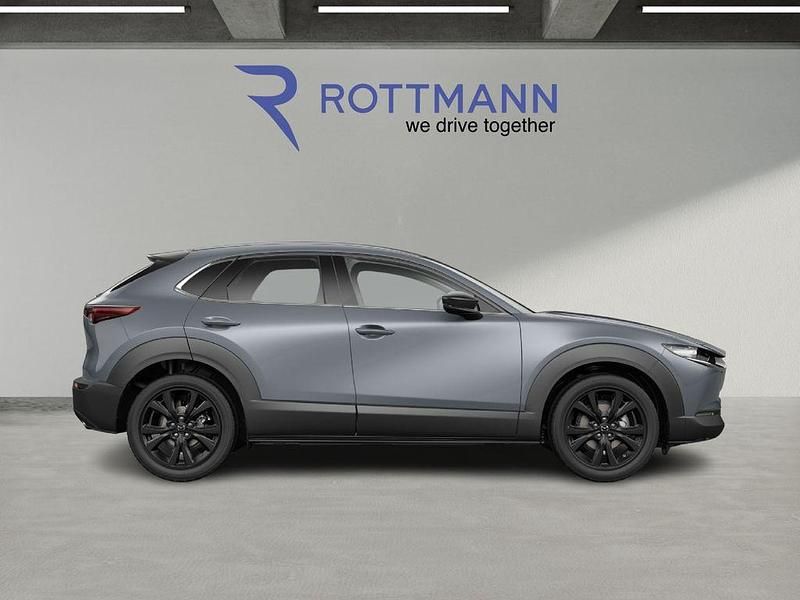 Neu Mazda CX-30 Nagisa 140 PS (102 kW) 2026 Grau SUV