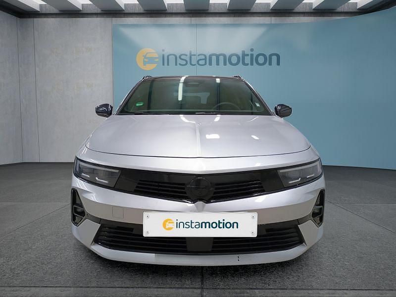 Grau Gebraucht 2024 Opel Astra Kombi | 25.799 € (Fairer Preis) - Bild 1/4