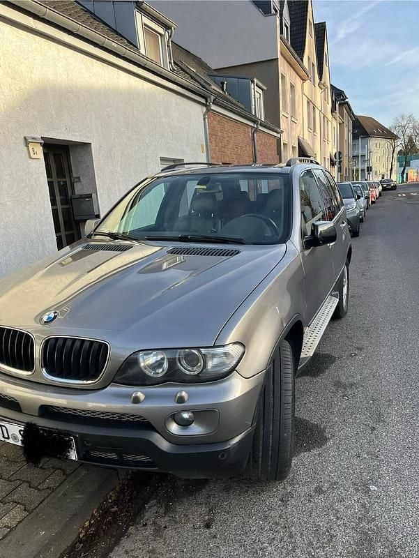 Braun Gebraucht 2006 BMW X5 SUV | 6.300 € (Fairer Preis) - Bild 1/4