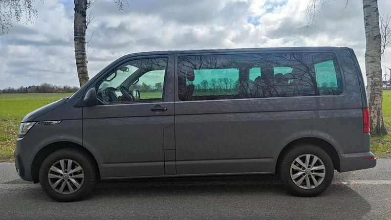 Brugt VW T6.1 Trendline 150 HK (110 kW) 2020 Grå Van