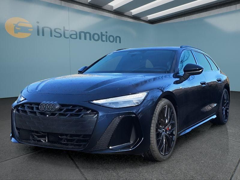 Blau Neu 2025 Audi A6 Kombi | 79.699 € (Guter Preis) - Bild 1/4