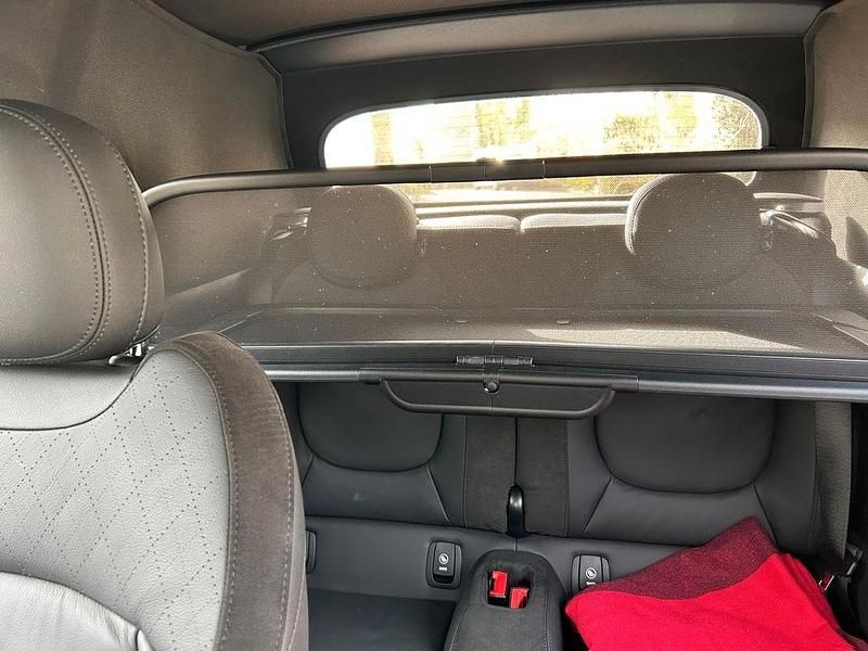 Gebraucht Mini John Cooper Works Cabriolet 178 PS (130 kW) 2024 Silber Cabrio