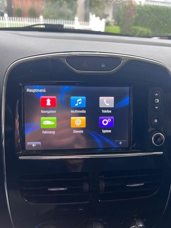 Gebraucht Renault Clio IV Dynamique 90 PS (66 kW) 2014 Schwarz Kleinwagen