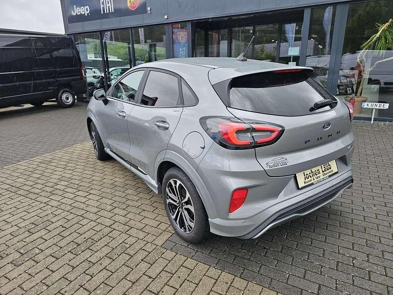 Gebraucht Ford Puma ST-Line 125 PS (91 kW) 2022 Solarsilber SUV