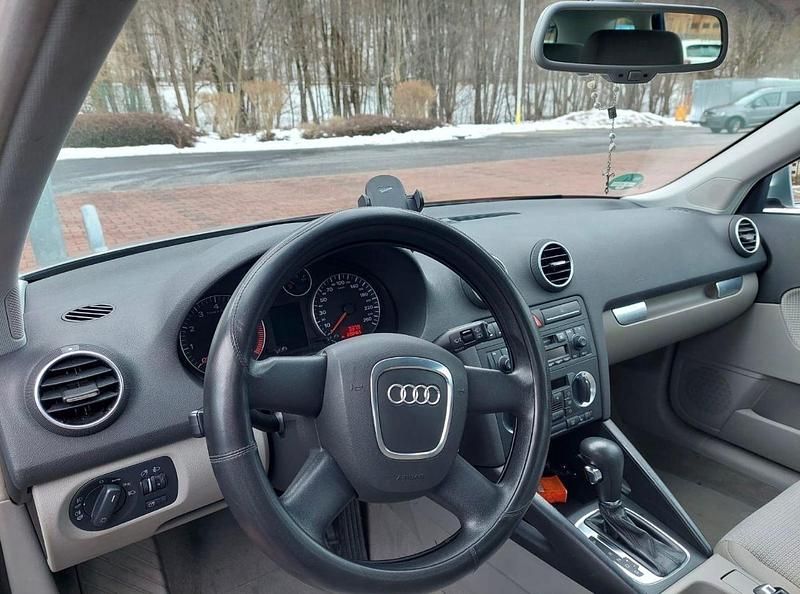 Gebraucht Audi A3 150 PS (110 kW) 2005 Silber Kleinwagen