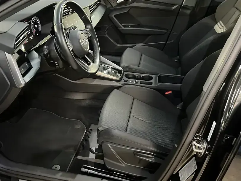 Gebraucht Audi A3 e-tron Advanced 150 PS (110 kW) 2024 Mythosschwarz metallic Kleinwagen