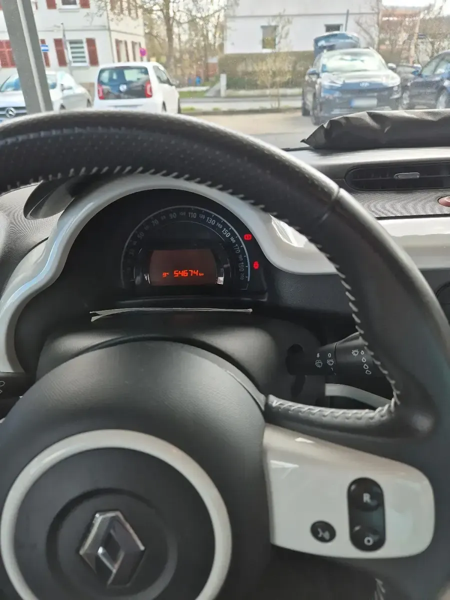 Gebraucht Renault Twingo 90 PS (66 kW) 2018 Grau Kleinwagen