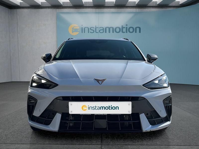 Gebraucht Cupra Leon 204 PS (150 kW) 2024 Weiß Kombi