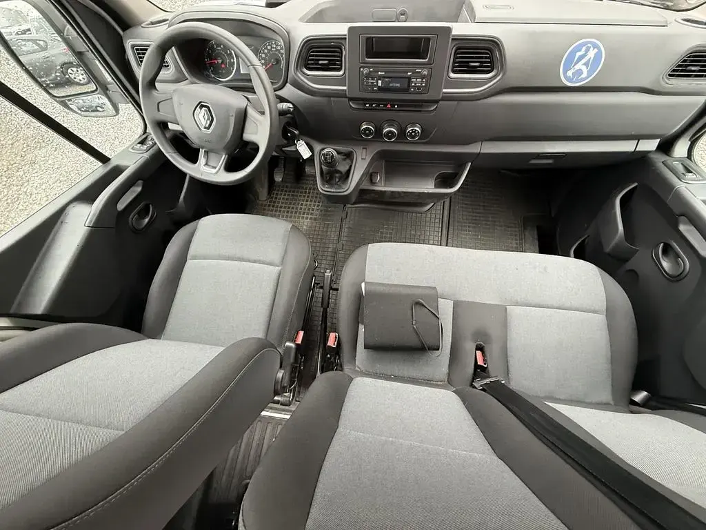 Brugt Renault Master 145 HK (106 kW) 2024 Hvid MPV