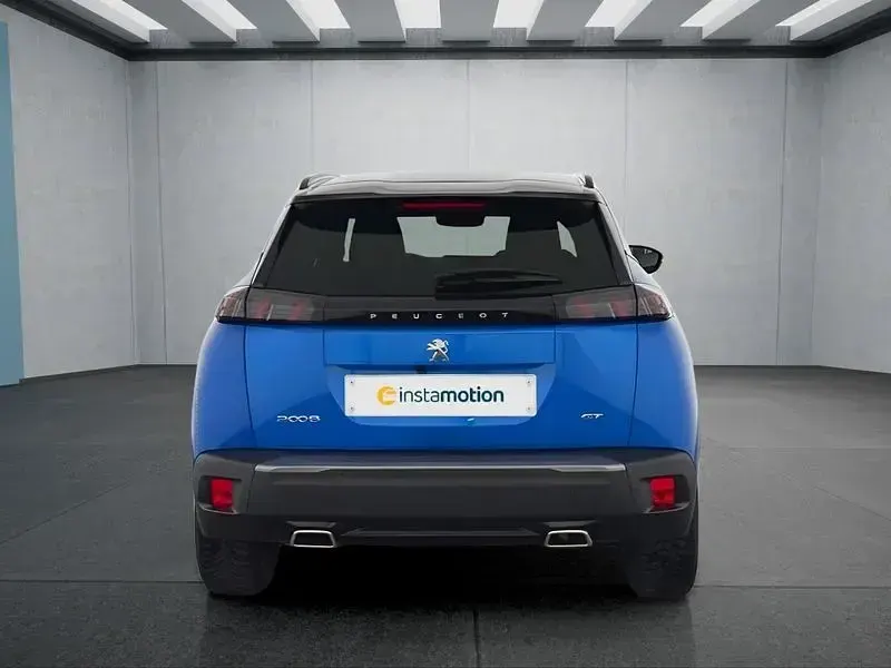 Gebraucht Peugeot 2008 GTi 131 PS (96 kW) 2023 Blau SUV