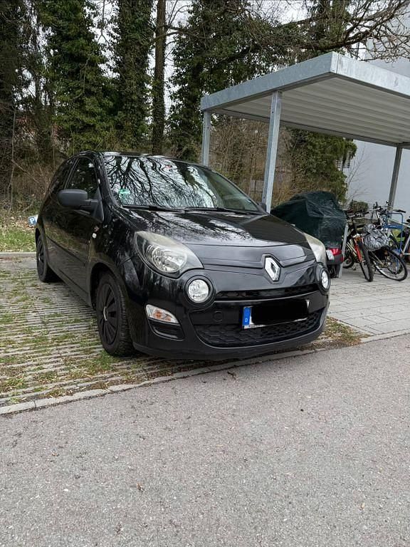 Gebraucht Renault Twingo Dynamique 75 PS (55 kW) 2012 Kleinwagen