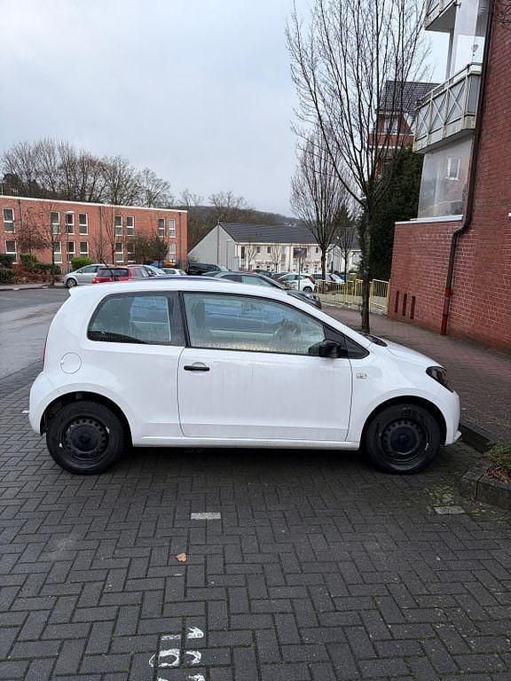 Gebraucht Seat Mii Style 60 PS (44 kW) 2018 Weiß Kleinwagen