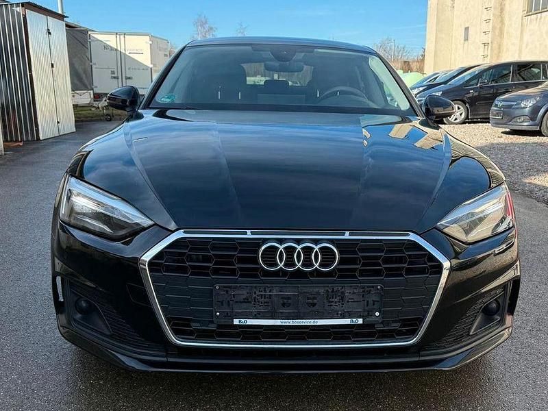 Gebraucht Audi A5 Sportback Basis 204 PS (150 kW) 2021 Schwarz Kleinwagen