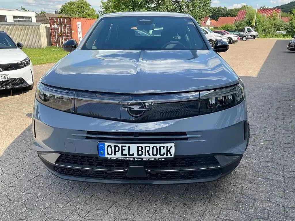 Gebraucht Opel Grandland X 136 PS (100 kW) 2025 Grau SUV