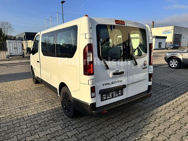 Gebraucht Fiat Talento 125 PS (91 kW) 2018 Weiß Van / Kleinbus