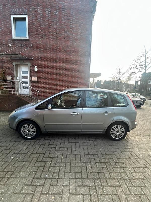 Usado Ford C-MAX 100 HP (73 kW) 2004 Cinzento Monovolume