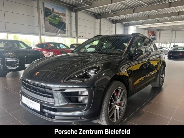 Vulkangraumetallic Gebraucht 2024 Porsche Macan S SUV | 94.700 € - Bild 1/4