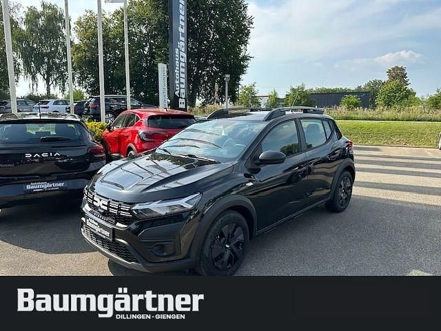 Schwarz Neu 2025 Dacia Sandero Essentiel Kleinwagen | 16.750 € (Guter Preis) - Bild 1/4