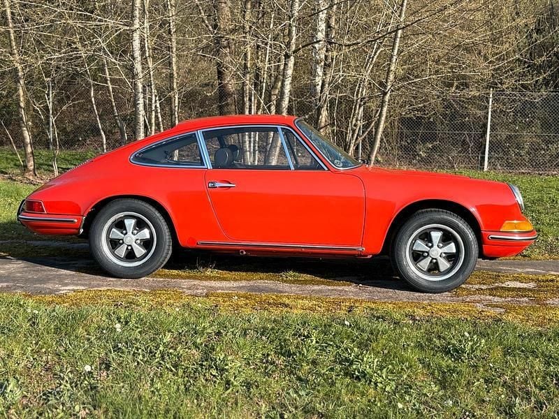 Gebraucht Porsche 912 90 PS (66 kW) 1969 Orange Coupé