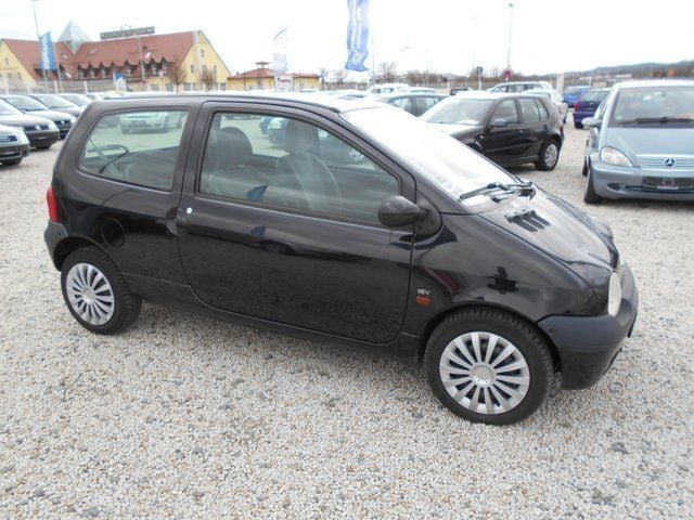 Używany Renault Twingo Initiale 75 KM (55 kW) 2001 Czarny Hatchback