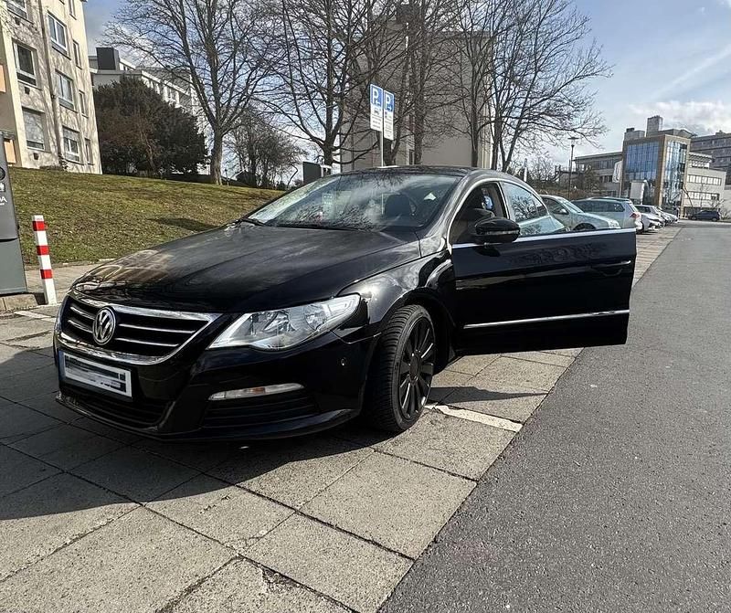 Gebraucht VW Passat 170 PS (125 kW) 2008 Coupé