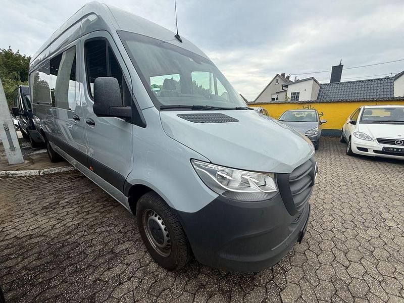 Gebraucht Mercedes Sprinter 190 PS (139 kW) 2021 Van