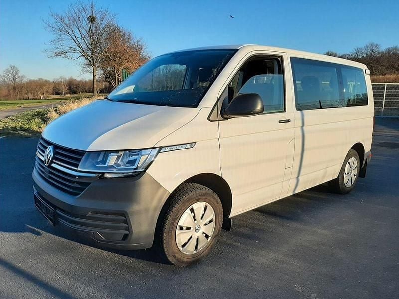 Gebraucht VW Caravelle 110 PS (80 kW) 2022 Other Van / Kleinbus