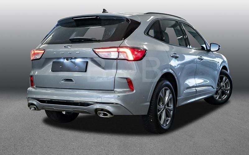 Gebraucht Ford Kuga ST-Line 120 PS (88 kW) 2023 Silber SUV