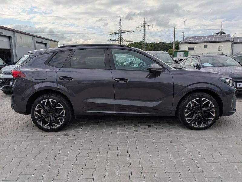 Gebraucht Cupra Terramar VZ 265 PS (194 kW) 2025 Grau SUV