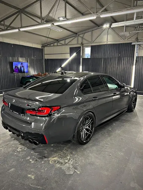 Gebraucht BMW M5 Competition Edition 625 PS (459 kW) 2021 Grau Limousine