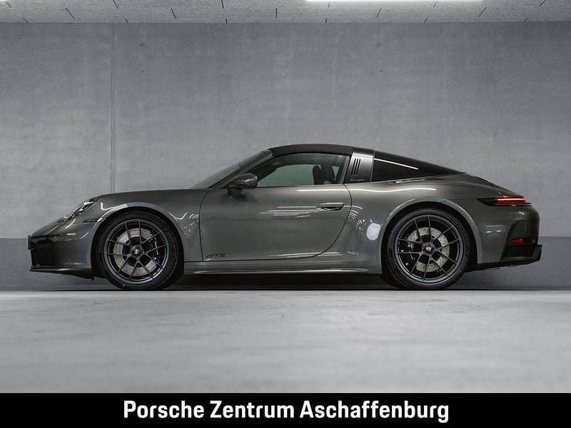 Neu Porsche 911 Targa 4 541 PS (397 kW) 2026 Grün Cabrio