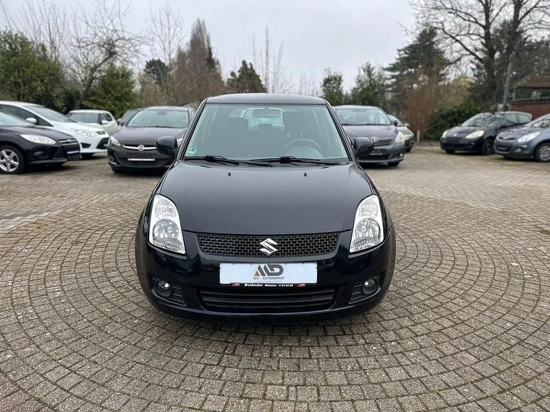Gebraucht Suzuki Swift 92 PS (67 kW) 2009 Other Kleinwagen