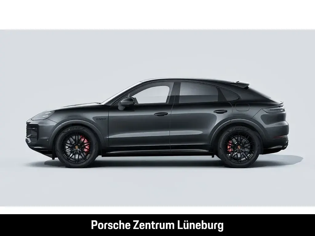 Gebraucht Porsche Cayenne S E-Hybrid Coupe 519 PS (381 kW) 2025 Chromitschwarzmetallic SUV