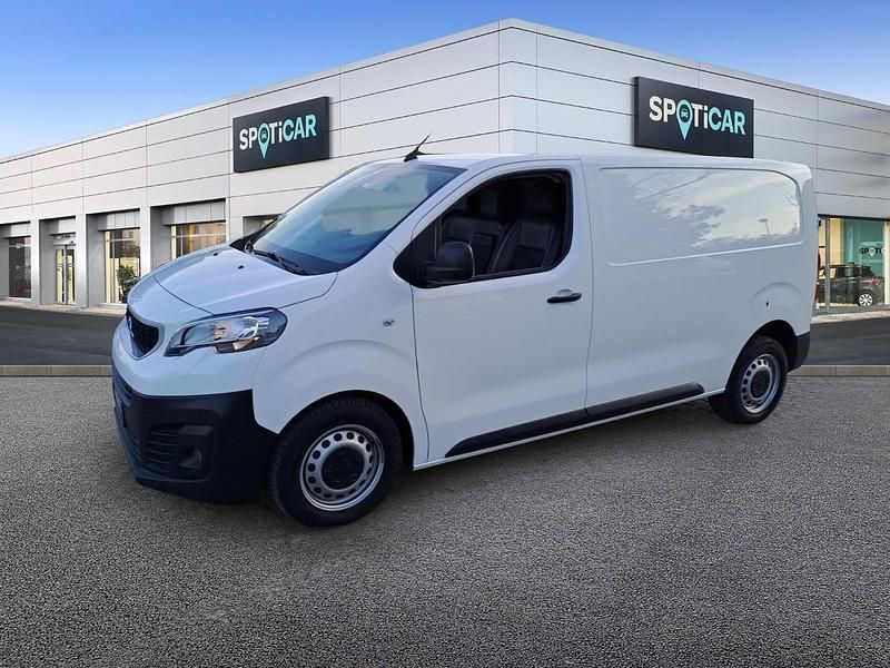 Weiß Gebraucht 2021 Peugeot Expert Premium Van | 18.790 € (Fairer Preis) - Bild 1/4