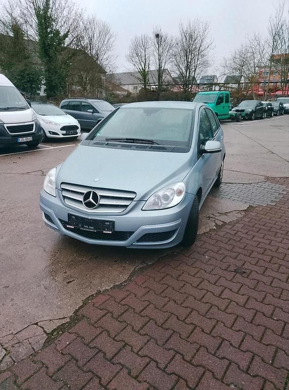 Gebraucht Mercedes 170 110 PS (80 kW) 2009 Silber Kleinwagen