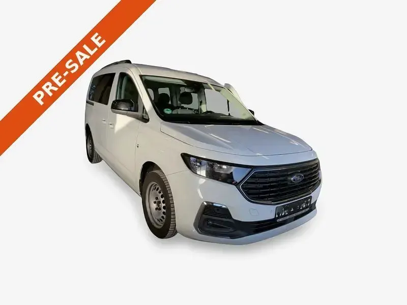 Gebraucht Ford Tourneo Connect Titanium 122 PS (89 kW) 2023 Frozen white Van / Kleinbus