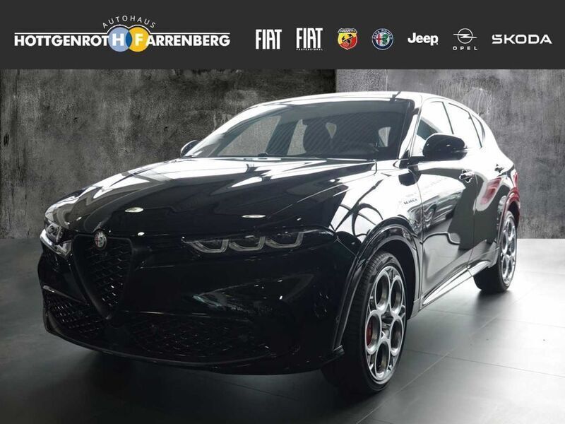 Nero alfa Neu 2024 Alfa Romeo Tonale Veloce SUV | 39.990 € (Superpreis) - Bild 1/4