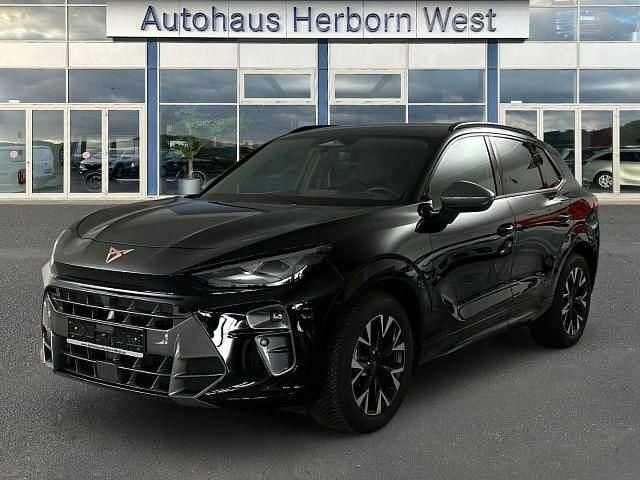 Gebraucht Cupra Terramar 150 PS (110 kW) 2025 Schwarz SUV
