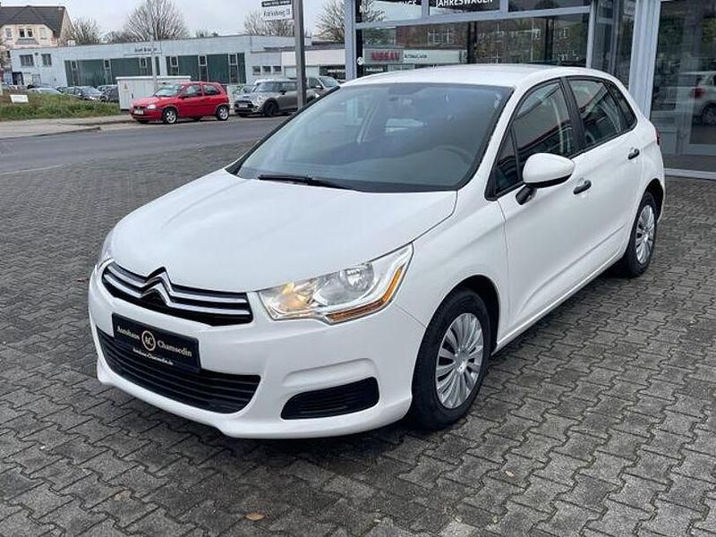 Gebraucht Citroën C4 Attraction 103 PS (75 kW) 2013 Andere Limousine
