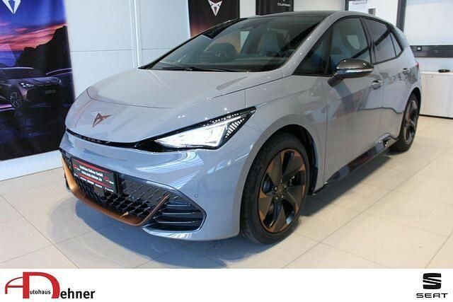 Neu Cupra Born 169 kW (231 PS) 2025 Vaporgrau Kleinwagen