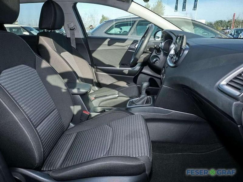 Gebraucht Kia Ceed Sportswagon Vision 160 PS (117 kW) 2024 Schwarz Kombi