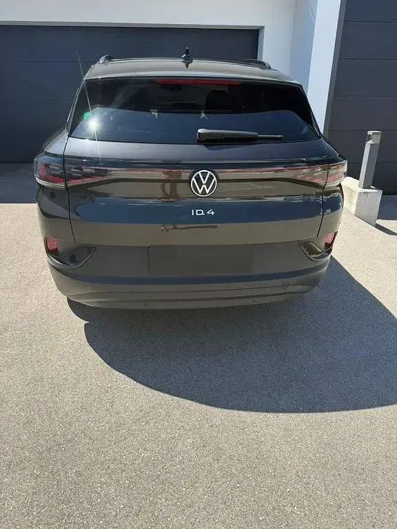 Gebraucht VW ID.4 Pro 150 kW (204 PS) 2021 Grau SUV