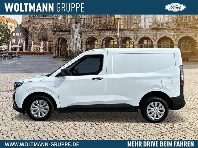 Neu Ford Transit Courier Trend 101 PS (74 kW) 2025 Frostweiß Van