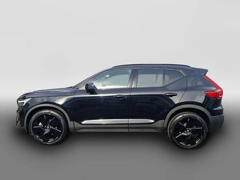 Gebraucht Volvo XC40 Plus 163 PS (119 kW) 2025 Schwarz SUV