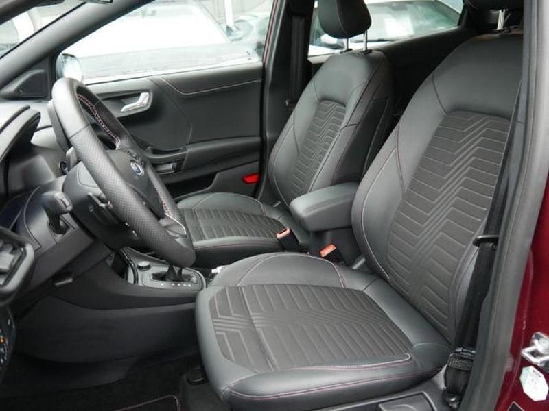 Gebraucht Ford Puma 125 PS (91 kW) 2023 Rot SUV