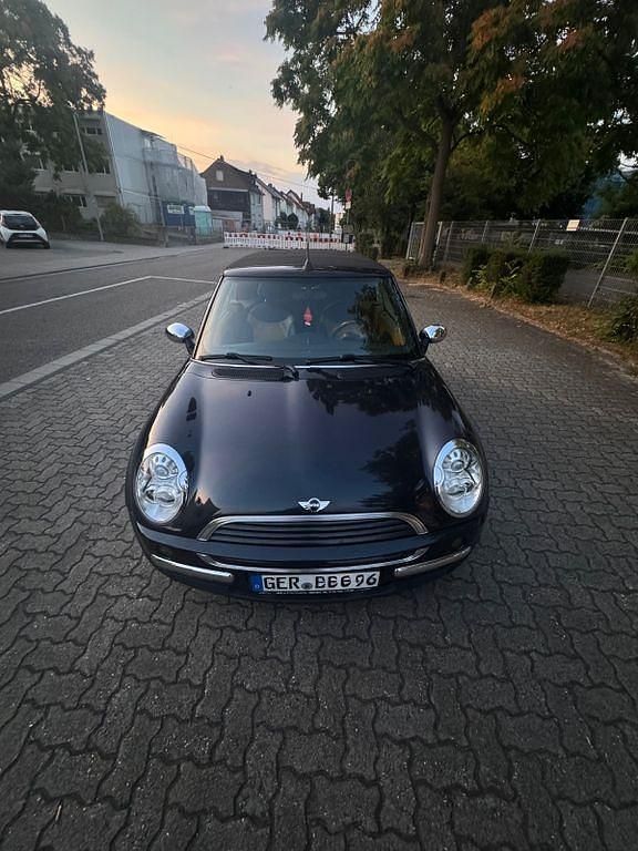 Schwarz Gebraucht 2007 Mini Cooper Cabriolet Cabrio | 7.000 € (Fairer Preis) - Bild 1/4