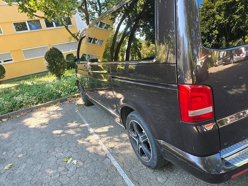 Violet Gebraucht 2011 VW T5 Van | 18.000 € (Superpreis) - Bild 1/4